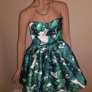 Mini Princess style dress